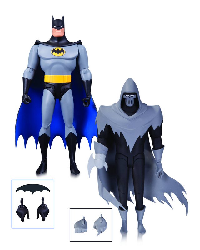 DC Collectibles Batman Animated Series The New Batman Adventures Poison